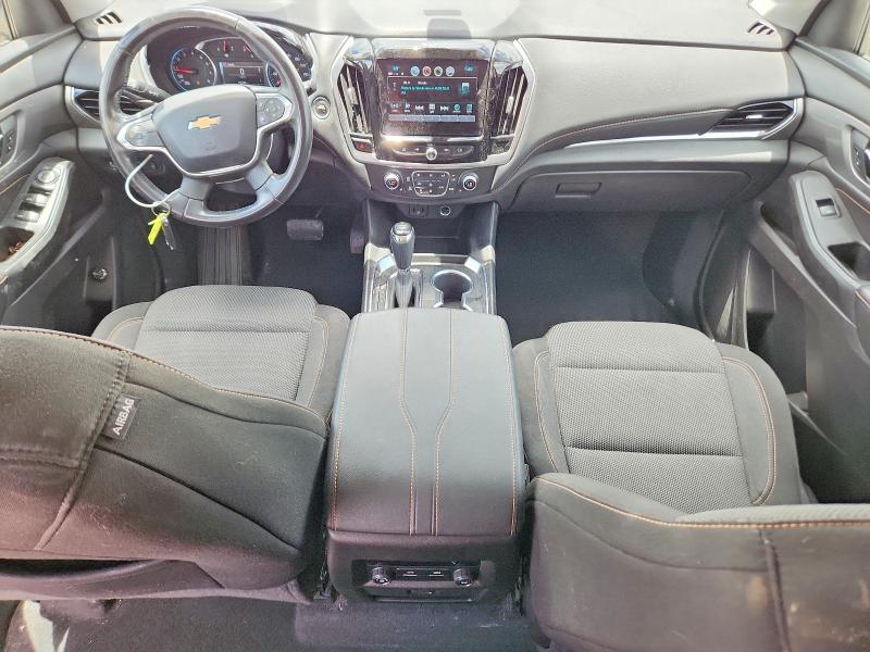 Продажа на аукционе авто 2019 Chevrolet Traverse, vin: 1GNERGKW4KJ171098, номер лота: 57522406