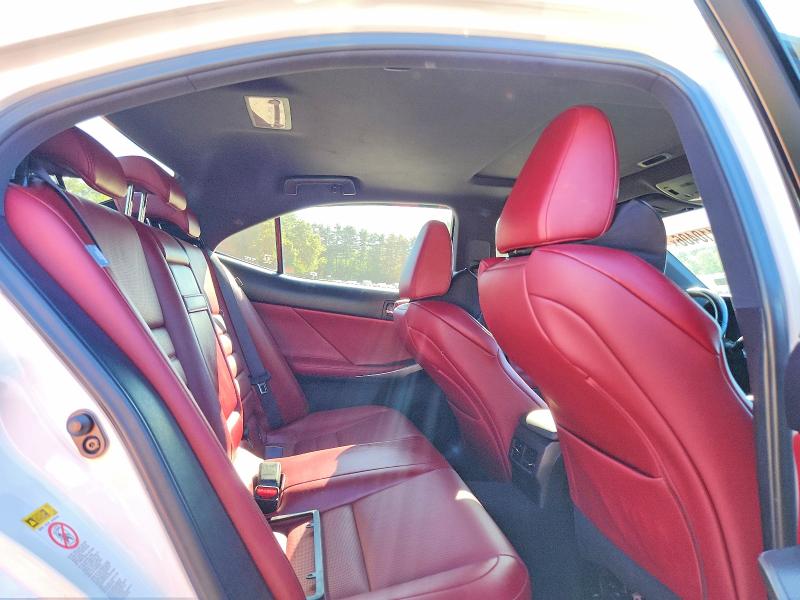 Продажа на аукционе авто 2016 Lexus Is, vin: JTHCM1D27G5010118, номер лота: 56110406