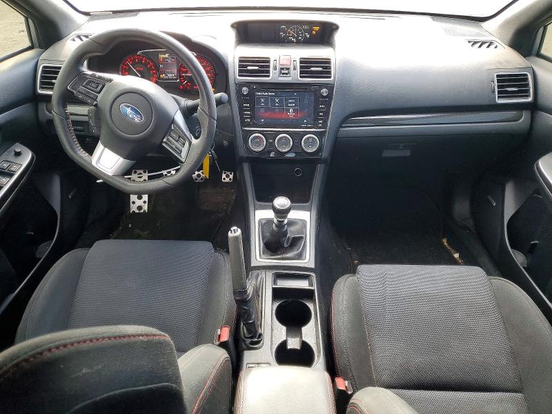 Продаж на аукціоні авто 2017 Subaru Wrx, vin: JF1VA1F68H9839329, номер лоту: 58115986