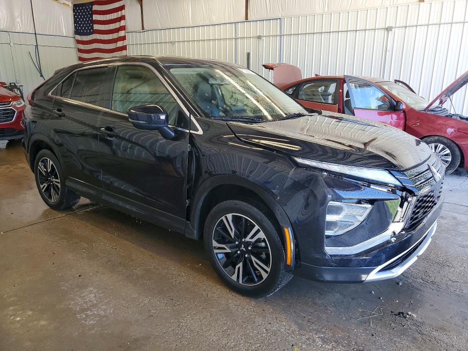 Продаж на аукціоні авто 2025 Mitsubishi Eclipse Cross, vin: JA4ATWAA2SZ004789, номер лоту: 56092986