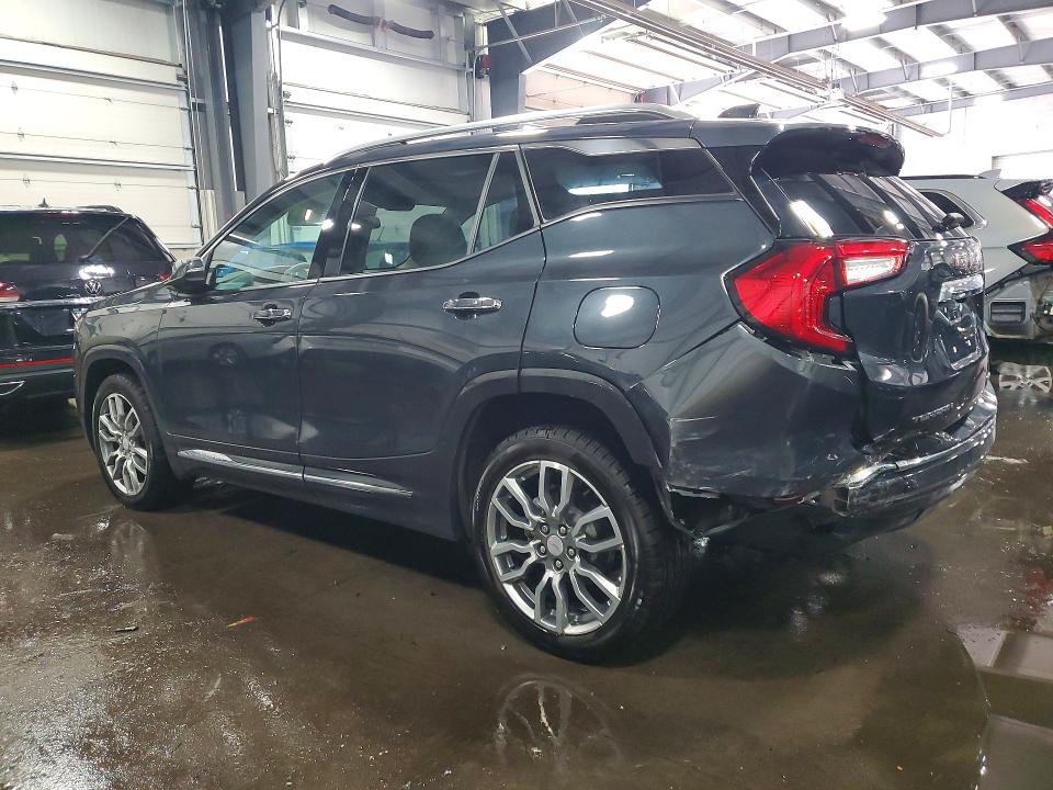 Продажа на аукционе авто 2022 Gmc Terrain, vin: 3GKALXEV6NL293376, номер лота: 54550316