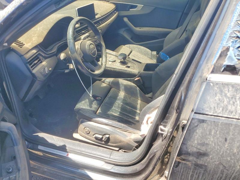 89845645 :رقم المزاد ، WAUENAF44JA200816 vin ، 2018 Audi A4 مزاد بيع