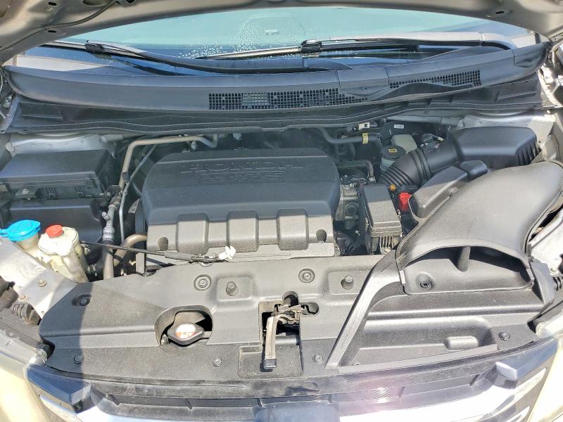 Продаж на аукціоні авто 2016 Honda Odyssey, vin: 5FNRL5H65GB051901, номер лоту: 58761496