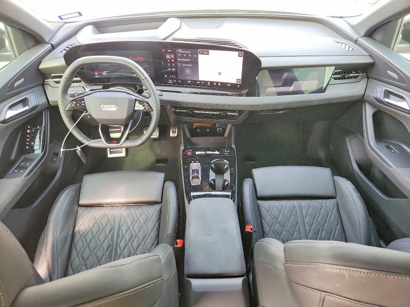 Aukcja sprzedaży 2025 Audi Sq6 E-tron, vin: WA135BGF6SA061283, numer aukcji: 58716946