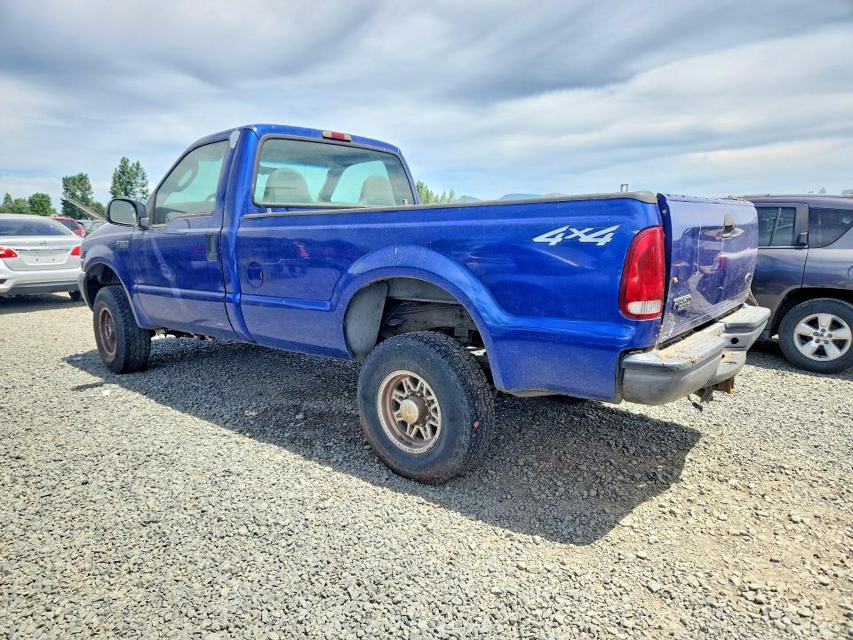 Продажа на аукционе авто 2003 Ford F350, vin: 1FTSF31S83EC40235, номер лота: 57950636