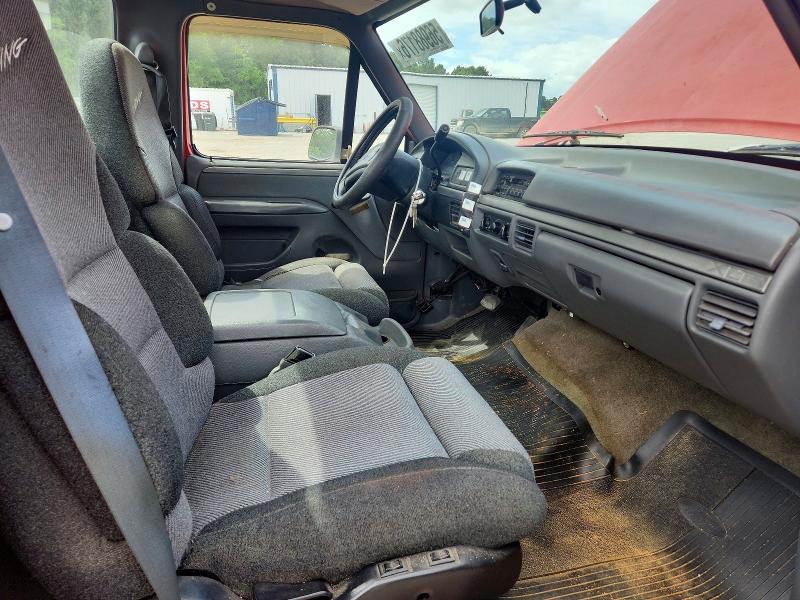 Продажа на аукционе авто 1993 Ford F150, vin: 1FTDF15R1PLB15941, номер лота: 56988176