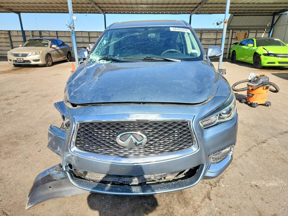 Продажа на аукционе авто 2019 Infiniti Qx60, vin: 5N1DL0MN3KC559571, номер лота: 58482896