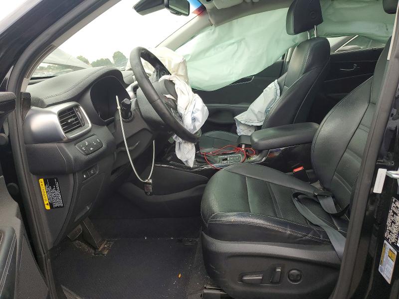 Продаж на аукціоні авто 2017 Kia Sorento, vin: 5XYPHDA58HG229119, номер лоту: 58382536