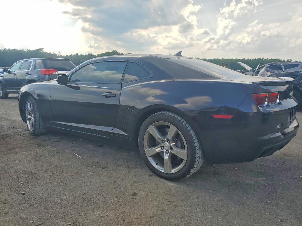 Продажа на аукционе авто 2012 Chevrolet Camaro, vin: 2G1FK1EJ8C9177572, номер лота: 55499646