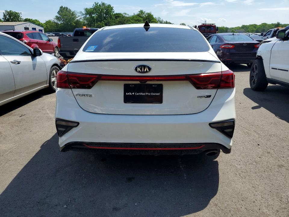 Aukcja sprzedaży 2020 Kia Forte, vin: 3KPF34AD5LE247522, numer aukcji: 56653546