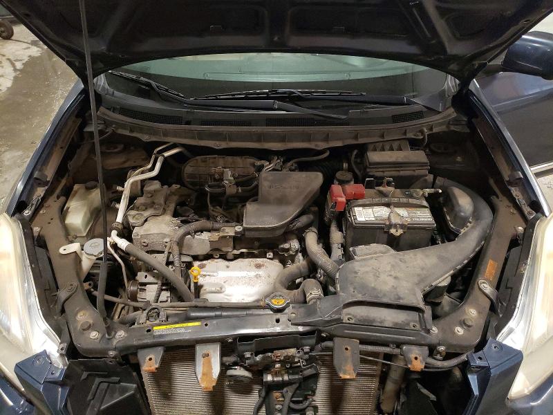 57014576 :رقم المزاد ، JN8AS5MV6DW641002 vin ، 2013 Nissan Rogue مزاد بيع