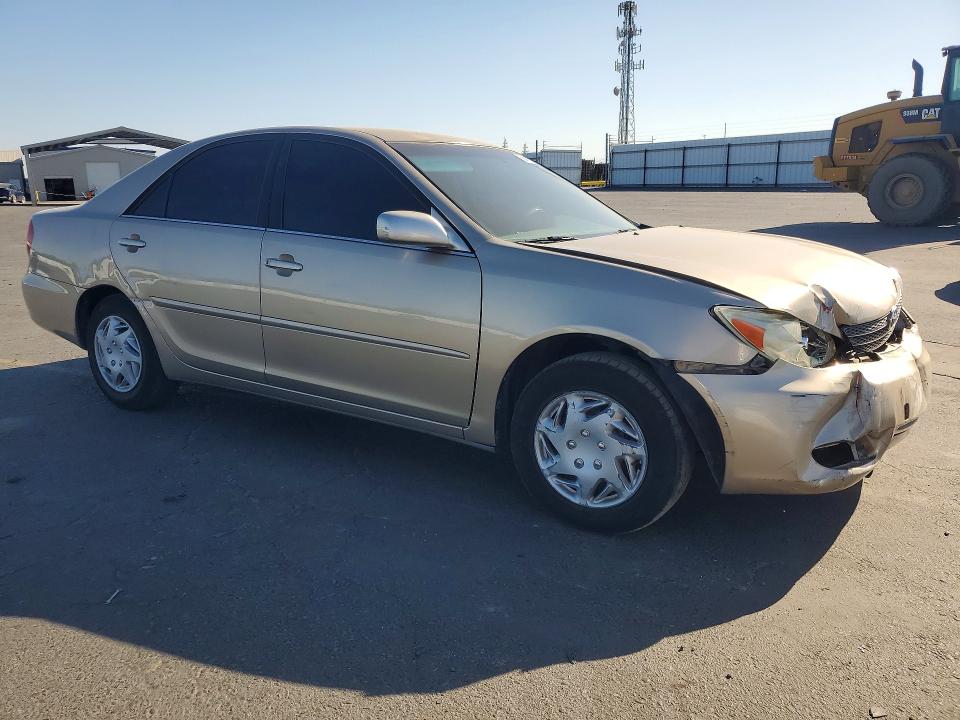 2003 Toyota Camry მანქანა იყიდება აუქციონზე, vin: JTDBE32K430201091, აუქციონის ნომერი: 58473856