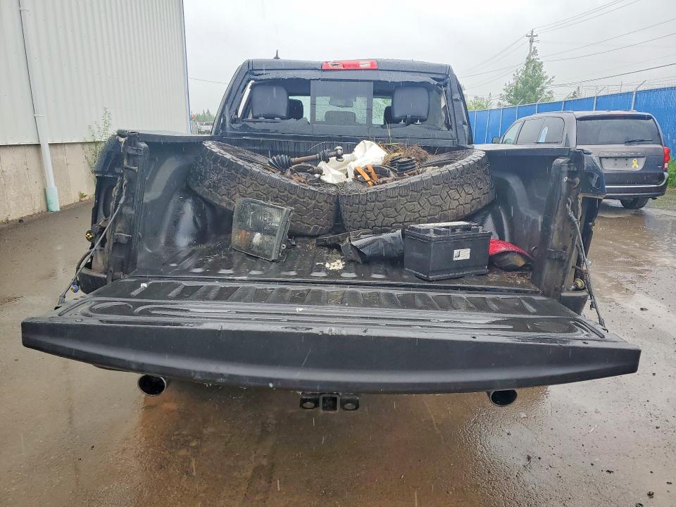 Продажа на аукционе авто 2019 Ram 1500 Classic, vin: 1C6RR7LT5KS621583, номер лота: 58383096