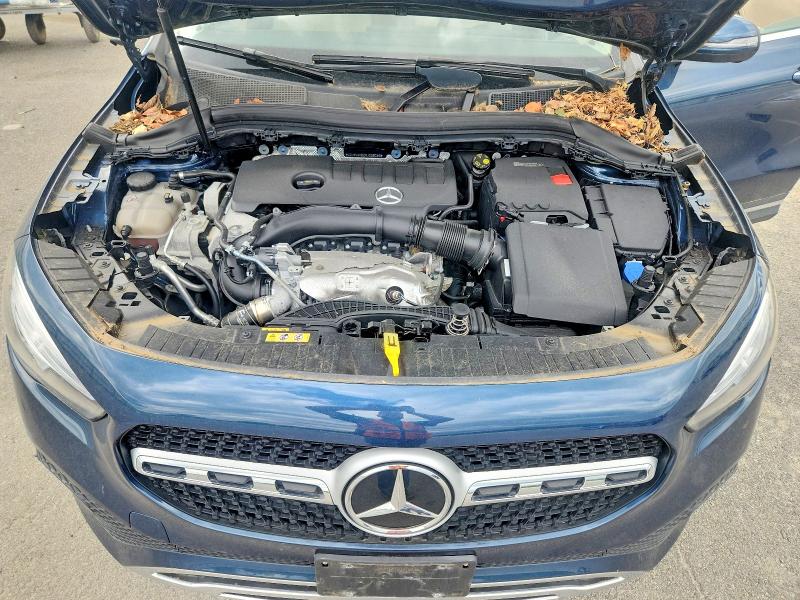 55004556 :رقم المزاد ، W1N4N4HB2MJ228090 vin ، 2021 Mercedes-benz Gla مزاد بيع
