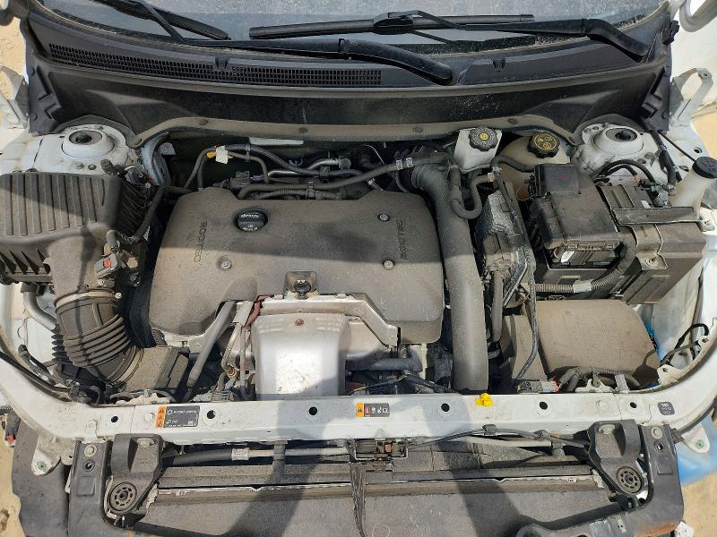 2019 Chevrolet Equinox მანქანა იყიდება აუქციონზე, vin: 2GNAXVEX9K6291960, აუქციონის ნომერი: 56097596