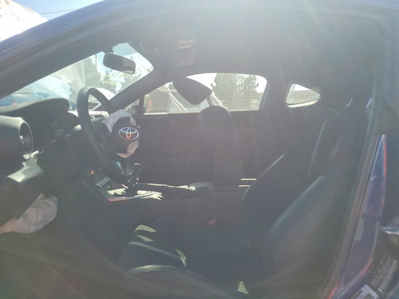 Продажа на аукционе авто 2023 Toyota Gr 86, vin: JF1ZNBE19P9764608, номер лота: 56352406