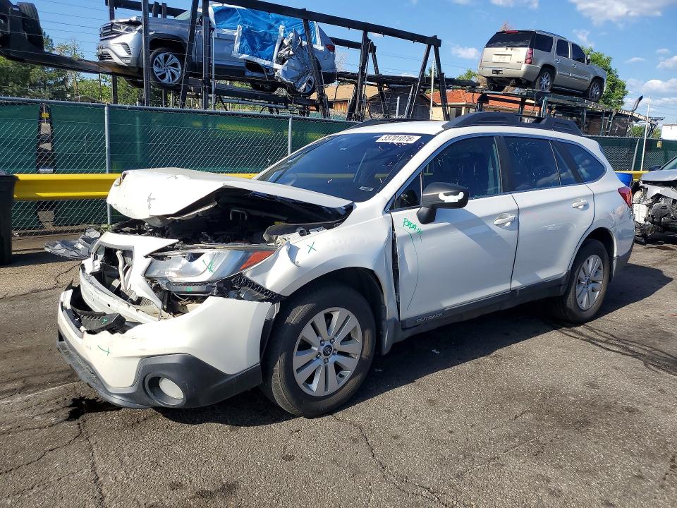 Продажа на аукционе авто 2018 Subaru Outback, vin: 4S4BSAAC2J3219748, номер лота: 55701076
