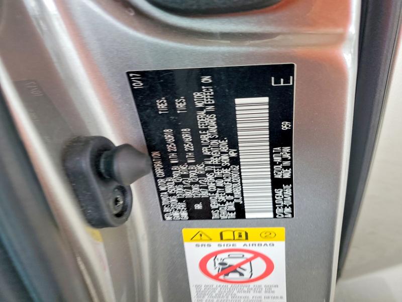 56182606 :رقم المزاد ، JTJYARBZ8J2090162 vin ، 2018 Lexus Nx 300 مزاد بيع