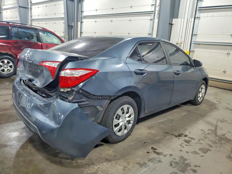 Продажа на аукционе авто 2016 Toyota Corolla, vin: 5YFBURHE1GP379804, номер лота: 55722296