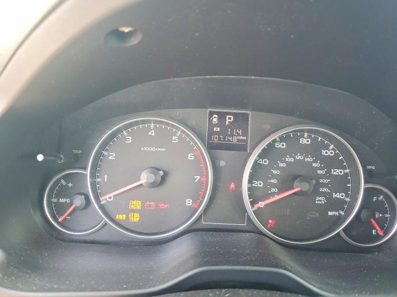 Aukcja sprzedaży 2013 Subaru Outback, vin: 4S4BRCAC1D3246418, numer aukcji: 56427386