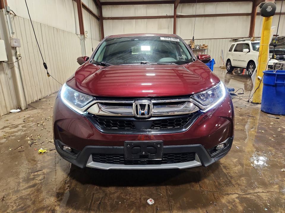 Aukcja sprzedaży 2019 Honda Cr-v, vin: 5J6RW2H55KL028695, numer aukcji: 57840606