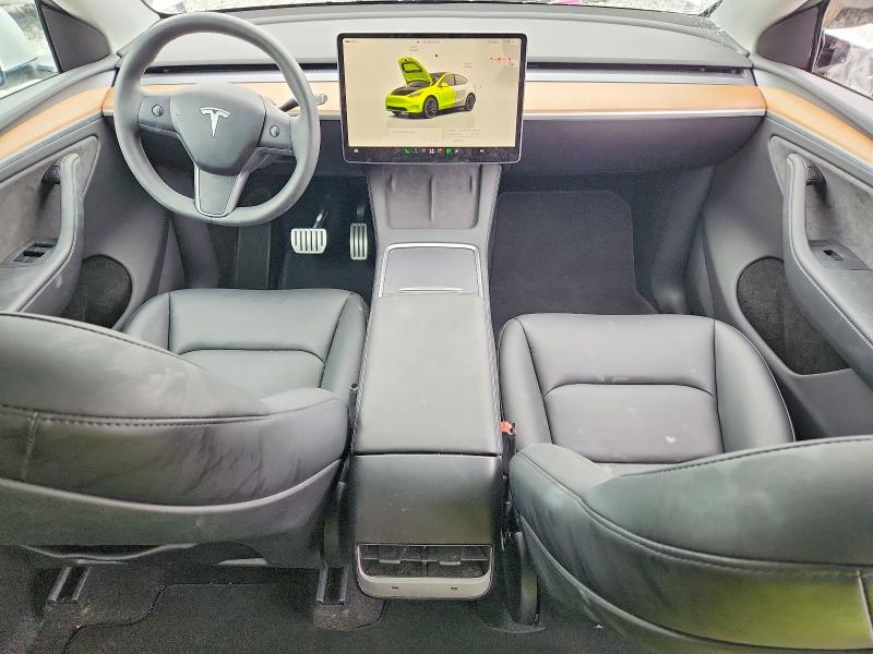 Aukcja sprzedaży 2025 Tesla Model Y, vin: 7SAYGDEF9SA343168, numer aukcji: 55345376
