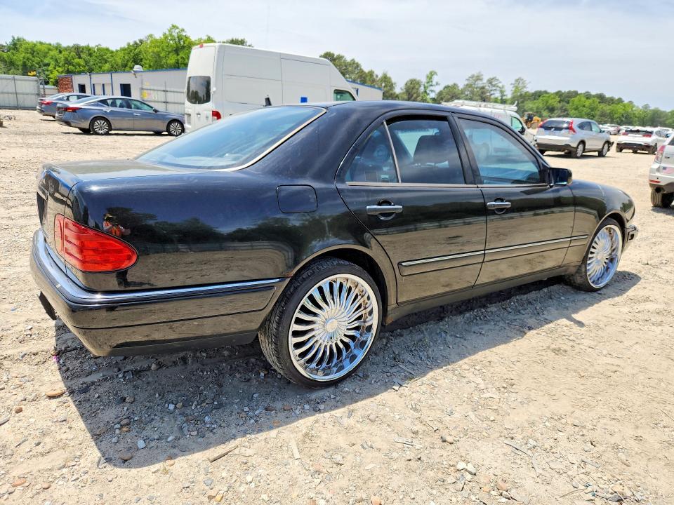 Aukcja sprzedaży 1999 Mercedes-benz E, vin: WDBJF65H2XA909770, numer aukcji: 56263886