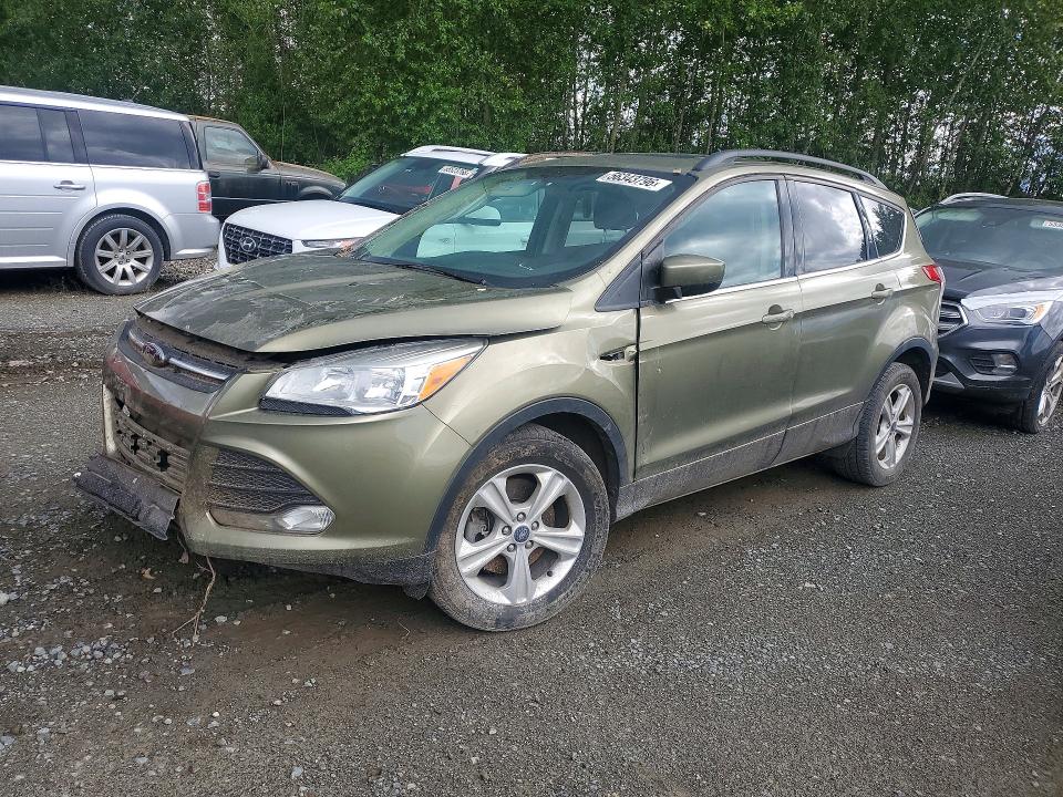 Продажа на аукционе авто 2014 Ford Escape, vin: 1FMCU9G97EUA94030, номер лота: 56343796