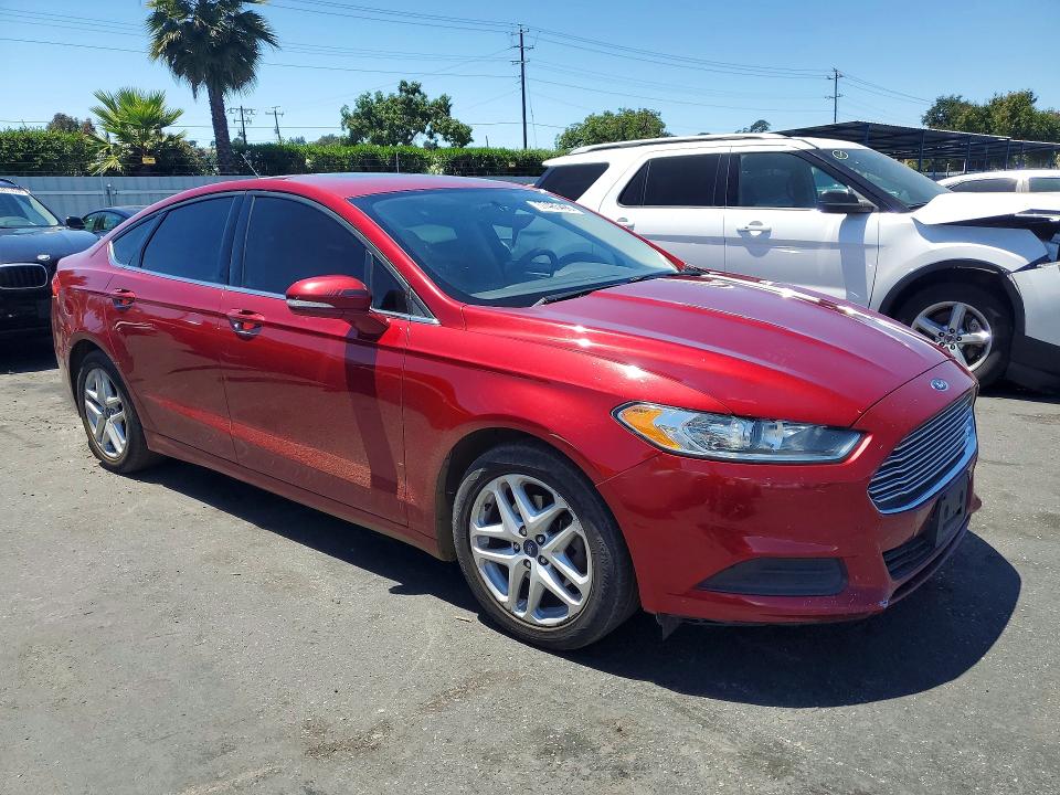 Продаж на аукціоні авто 2015 Ford Fusion, vin: 3FA6P0H74FR122401, номер лоту: 57485496