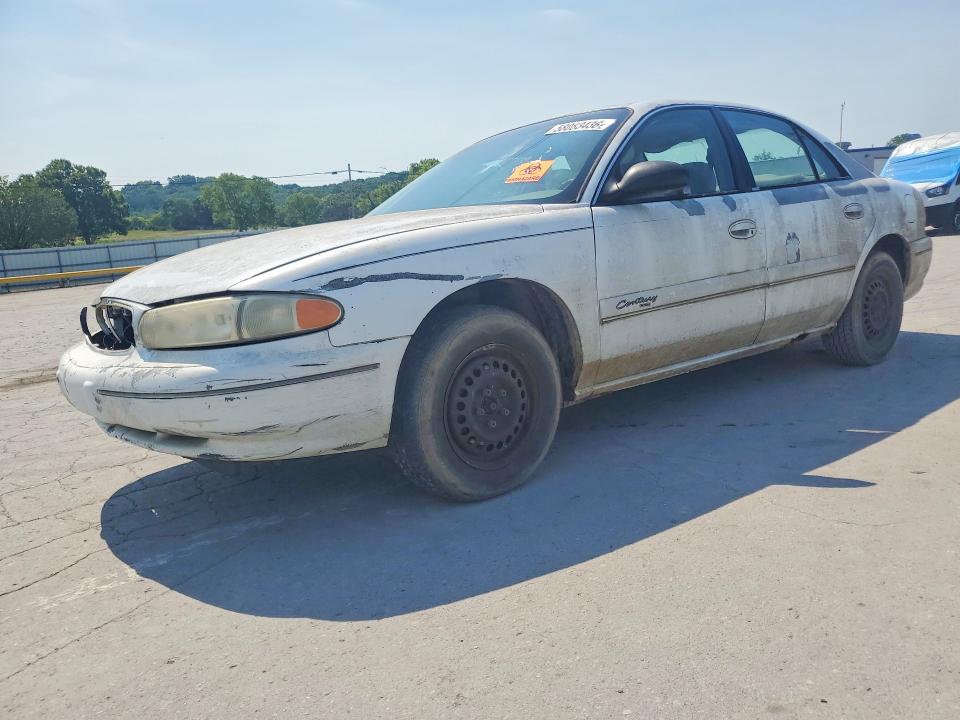 58083436 :رقم المزاد ، 2G4WS52M4X1634360 vin ، 1999 Buick Century مزاد بيع