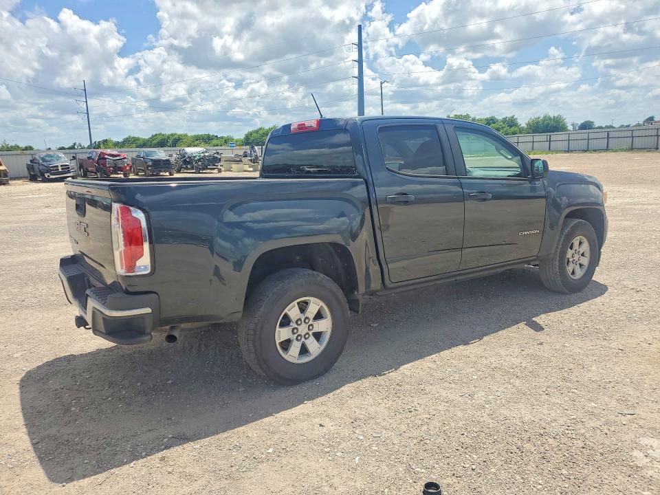 Aukcja sprzedaży 2018 Gmc Canyon, vin: 1GTG5BEN8J1159487, numer aukcji: 56473636
