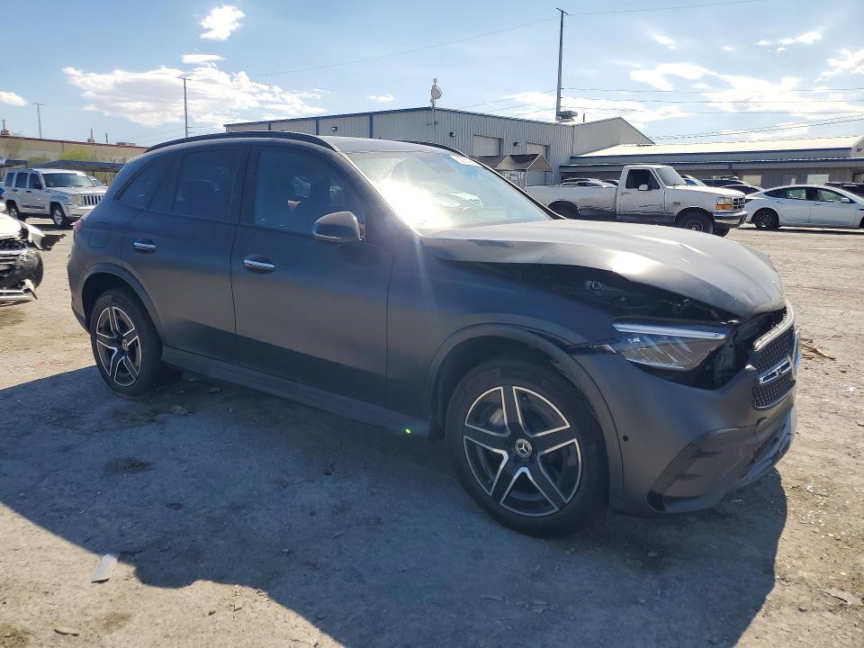 58055186 :رقم المزاد ، W1NKM4GB7TF533503 vin ، 2026 Mercedes-benz Glc-class مزاد بيع
