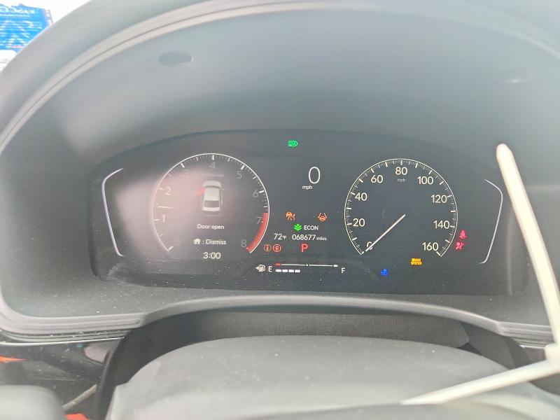 Aukcja sprzedaży 2023 Honda Civic, vin: 2HGFE2F57PH567047, numer aukcji: 58994826