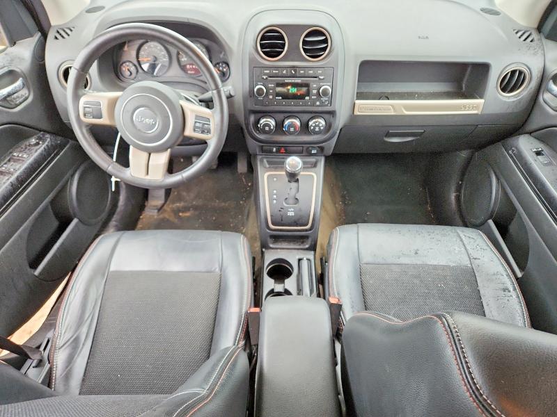 Aukcja sprzedaży 2017 Jeep Compass, vin: 1C4NJDBB9HD101678, numer aukcji: 57852016