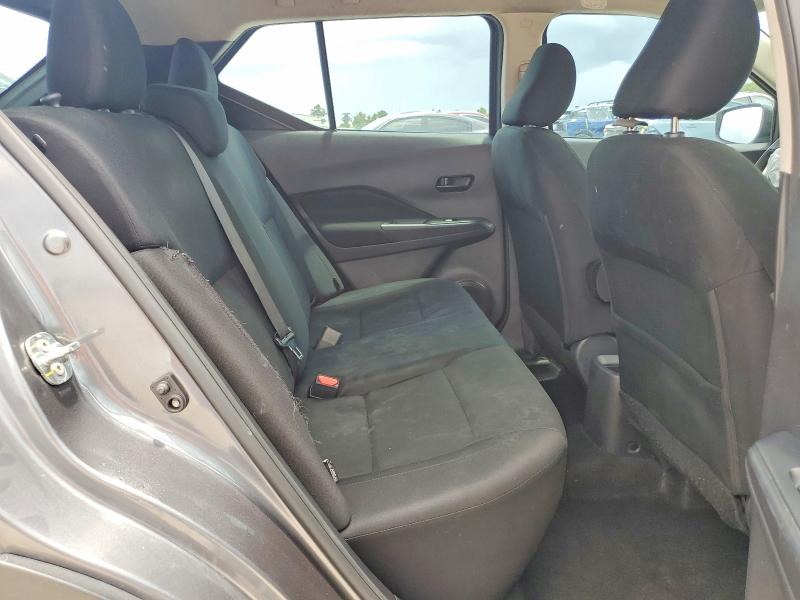 57536896 :رقم المزاد ، 3N1CP5BV6SL481346 vin ، 2025 Nissan Kicks Play مزاد بيع