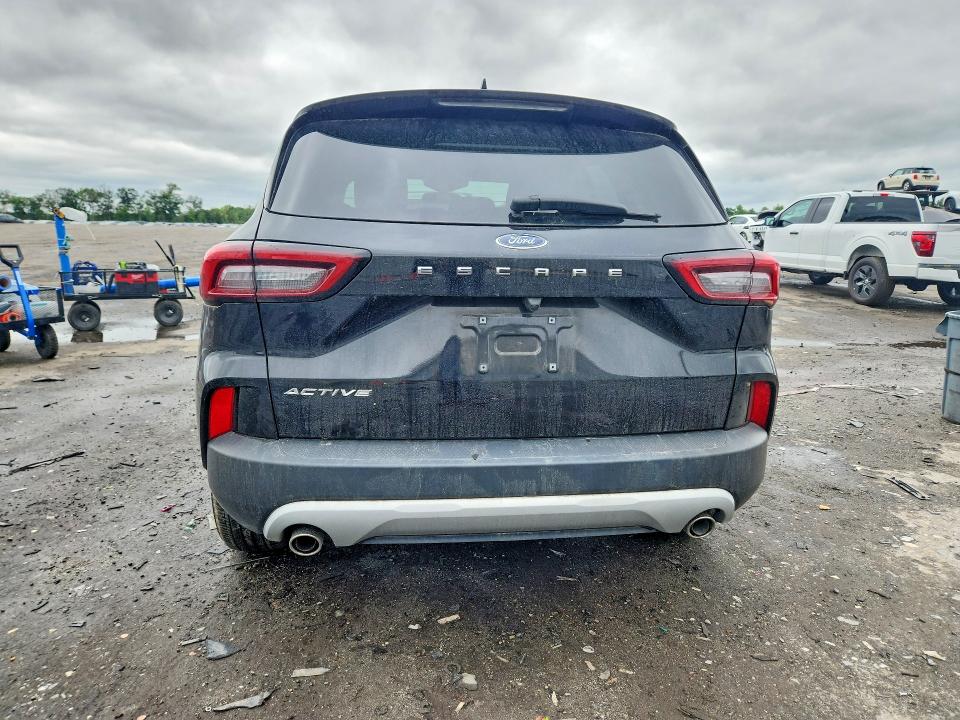 Продажа на аукционе авто 2024 Ford Escape, vin: 1FMCU0GN8RUA95315, номер лота: 58096696