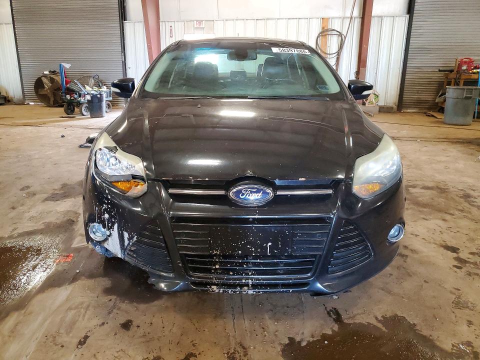 Продажа на аукционе авто 2012 Ford Focus, vin: 1FAHP3J29CL408618, номер лота: 58397886