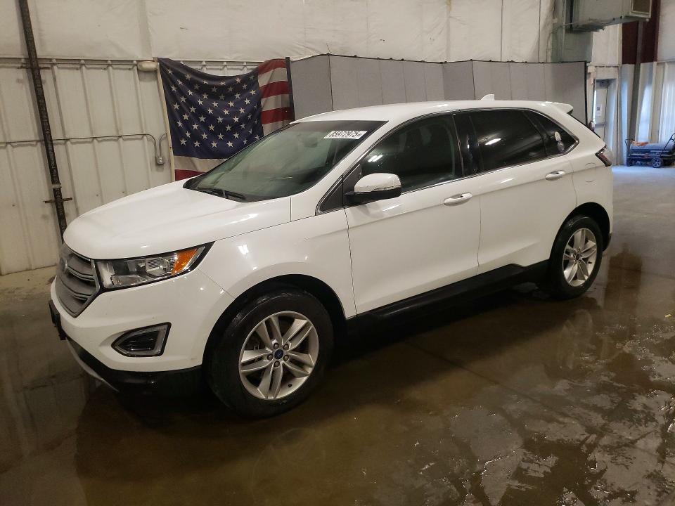2016 Ford Edge მანქანა იყიდება აუქციონზე, vin: 2FMPK4J97GBC10502, აუქციონის ნომერი: 85972975