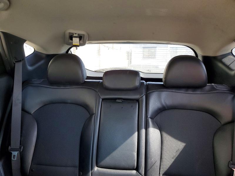 Продажа на аукционе авто 2014 Hyundai Tucson, vin: KM8JU3AG3EU828058, номер лота: 55944576
