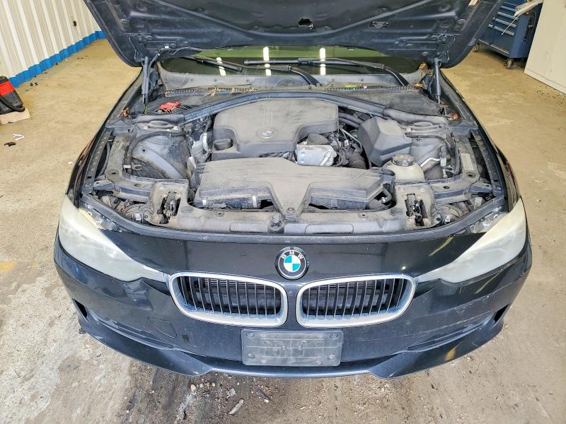 Продажа на аукционе авто 2015 Bmw 328, vin: WBA3B5G56FNS14344, номер лота: 55866356