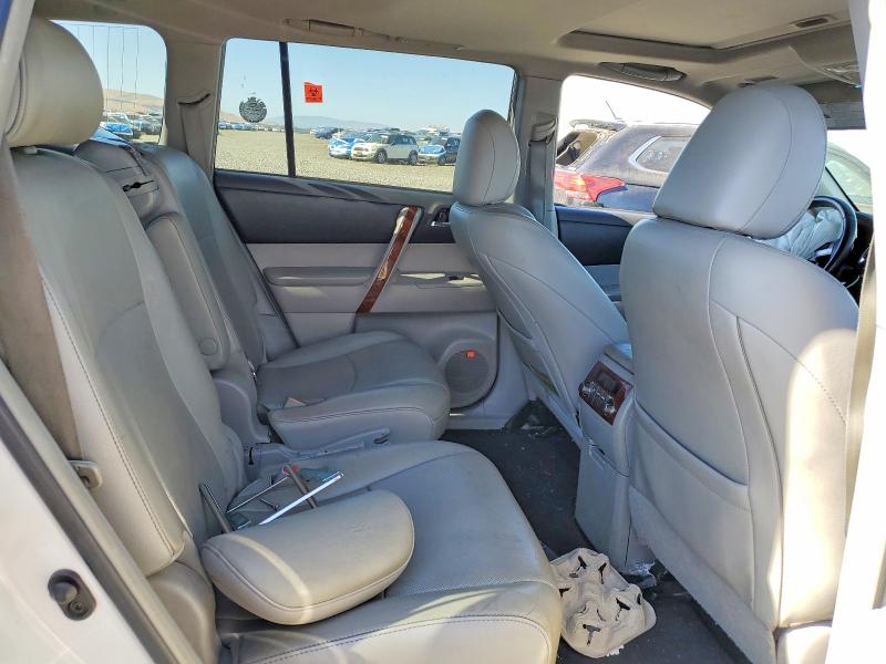 Auction sale of the 2013 Toyota Highlander, vin: 5TDDK3EH4DS269648, lot number: 55466156