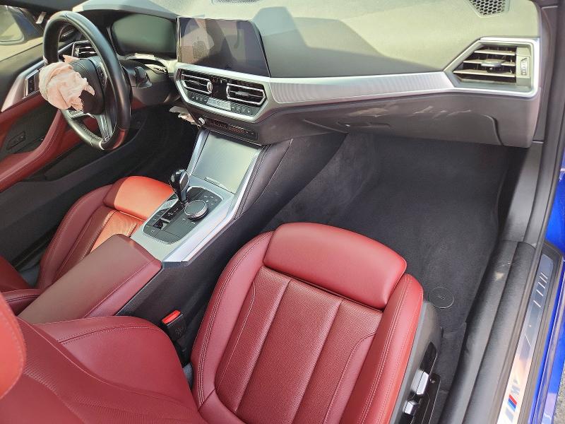 56090716 :رقم المزاد ، WBA53AP08PCM04226 vin ، 2023 Bmw 430i مزاد بيع