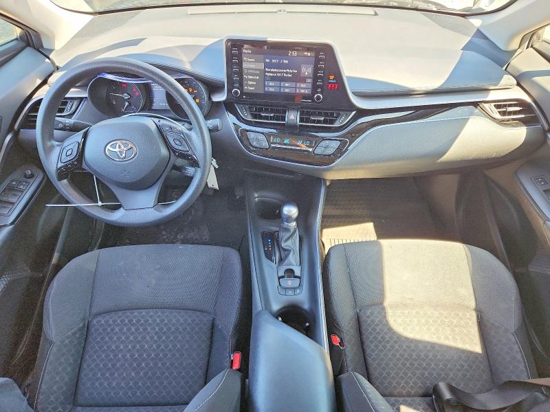 Продажа на аукционе авто 2020 Toyota C-hr, vin: JTNKHMBX6L1090459, номер лота: 57250946