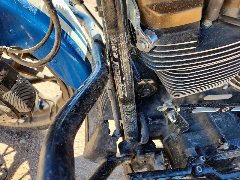 Продажа на аукционе авто 2023 Harley-davidson Flhxst, vin: 1HD1ABL1XPB655247, номер лота: 57476456