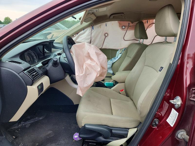 Aukcja sprzedaży 2016 Honda Accord, vin: 1HGCR2F39GA101544, numer aukcji: 57258736