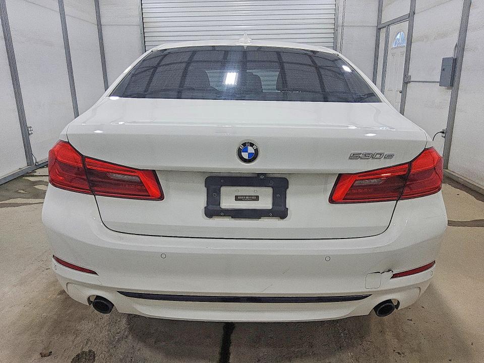 Продажа на аукционе авто 2018 Bmw 530e, vin: WBAJA9C59JB033255, номер лота: 55778586