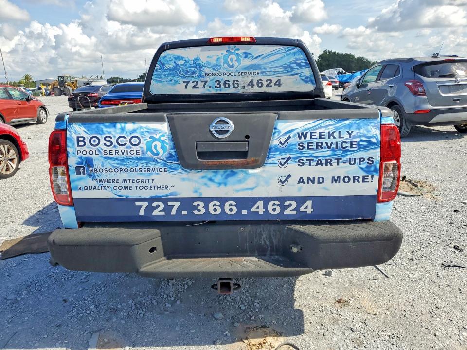 Продажа на аукционе авто 2011 Nissan Frontier, vin: 1N6AD0ER6BC441243, номер лота: 57326386