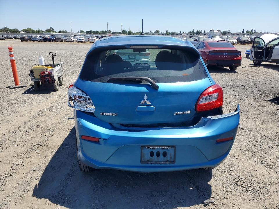 Aukcja sprzedaży 2017 Mitsubishi Mirage, vin: ML32A3HJ9HH020316, numer aukcji: 57266046