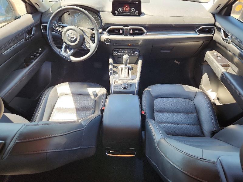 57743096 :رقم المزاد ، JM3KFBAYXL0866713 vin ، 2020 Mazda Cx-5 مزاد بيع