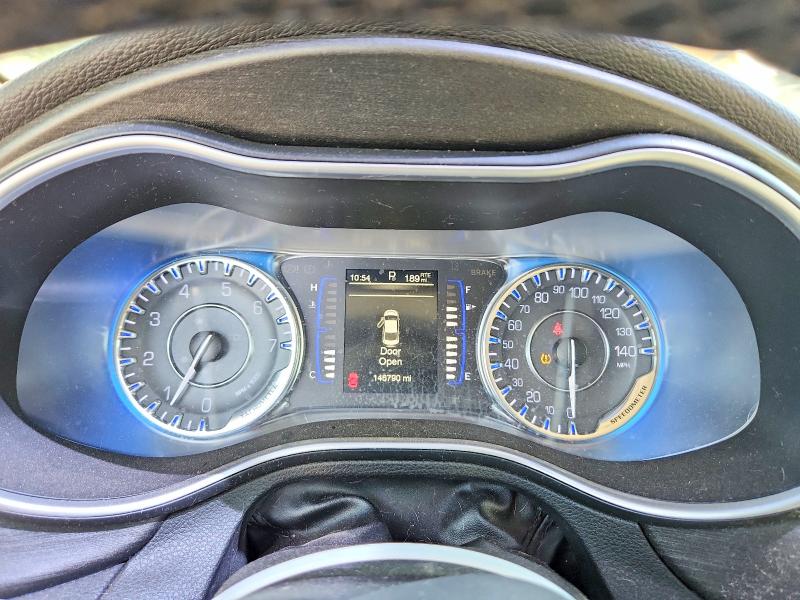 Aukcja sprzedaży 2016 Chrysler 200, vin: 1C3CCCAB6GN120313, numer aukcji: 55755056